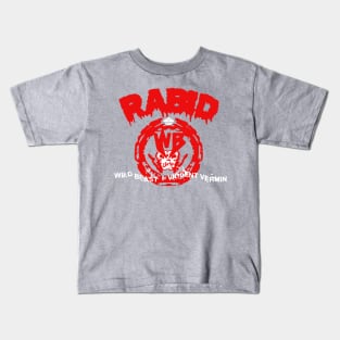 Rabid VV|WB Kids T-Shirt